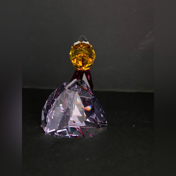 NEW Swarovski Crystal The LovLots Dinosaur Collection Pippa Figurine - Picture 7 of 10